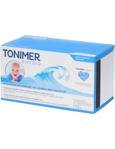 Tonimer Physio Soluzione Isotonica Multifunzione 60...