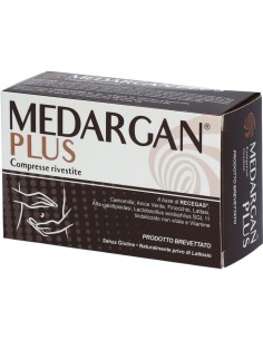 Medargan Plus 30 Compresse