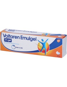 Voltaren Emulgel Gel Dermatologico 60g 2% Addittivo...