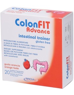 Colonfit Advance Arancia 20 Bustine