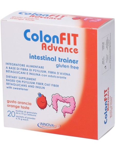 Colonfit Advance Arancia 20 Bustine