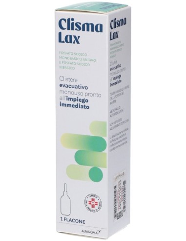 Clismalax1 Clisma da 133ml