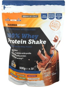 Named Sport 100% Whey Protein Shake Milk Chocolate 900g