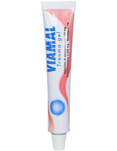Viamal Trauma Gel 50g
