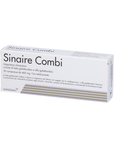 Sinaire Combi 30 Compresse