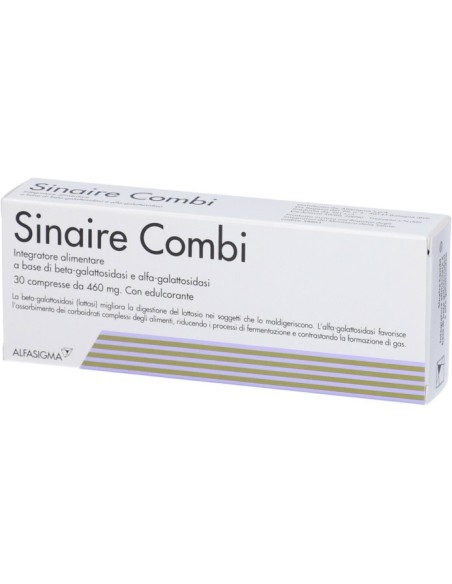 Sinaire Combi 30 Compresse