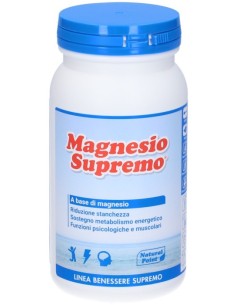 Magnesio Supremo Polvere 150g