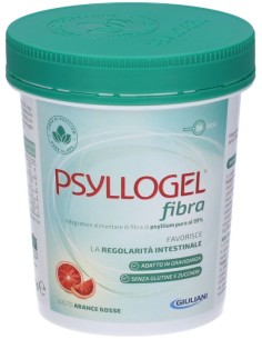 Psyllogel Fibra Arance Rosse Vaso 170g