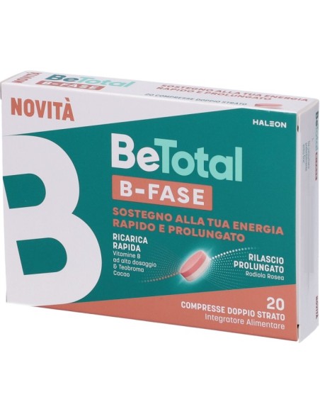 BeTotal B-Fase 20 Compresse