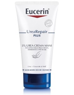 Eucerin UreaRepair Mani Rigenerante 5% Urea 30ml