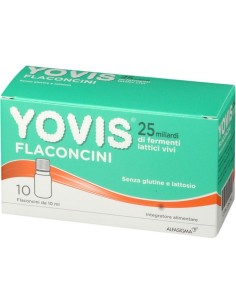 Yovis 10 Flaconcini da 10ml