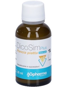 Dicosim Plus Pancia Piatta 30ml