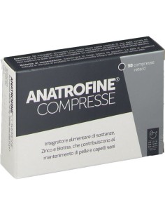 Anatrofine 30 Compresse Retard