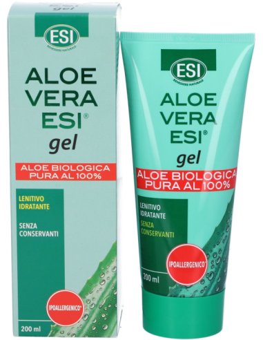 Esi Aloe Vera Gel Puro 200ml