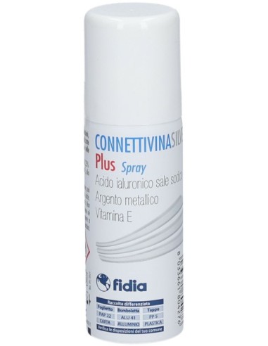 Connettivina Silver Plus Spray 50ml