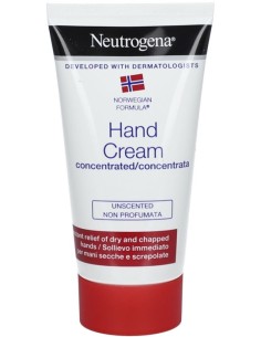 Neutrogena Crema Mani Senza Profumo 75ml