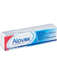 Alovex Protezione Attiva Gel 8ml