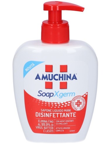 Amuchina XGerm Sapone Disinfettante 250ml