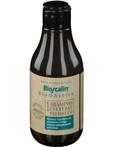 Bioscalin Biomactive Shampoo Prebiotico...
