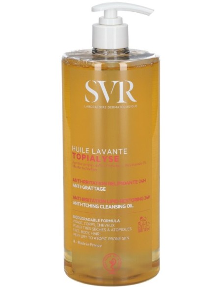 SVR Topialyse Olio Lavante 1 Litro