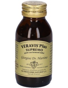 Dr Giorgini Veravis Plus Supremo con Fermenti Lattici...