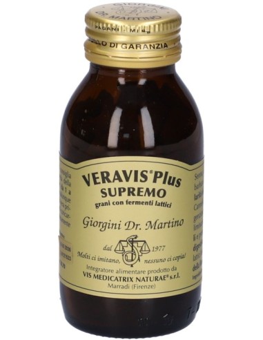 Dr Giorgini Veravis Plus Supremo con Fermenti...