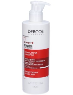 Vichy Dercos Shampoo Energizzante Anticaduta 400ml