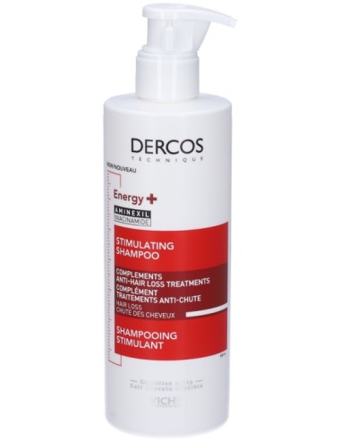 Vichy Dercos Shampoo Energizzante Anticaduta 400ml