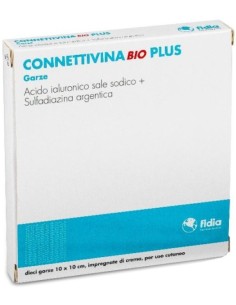 Connettivina Bio Plus Garza 10 Pezzi