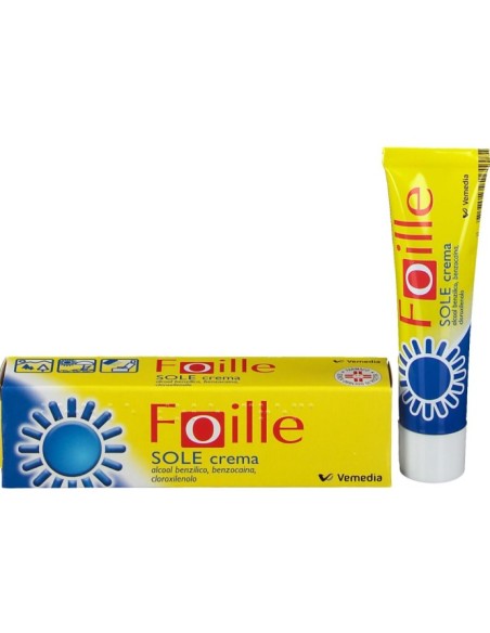 Foille Sole Crema 30g
