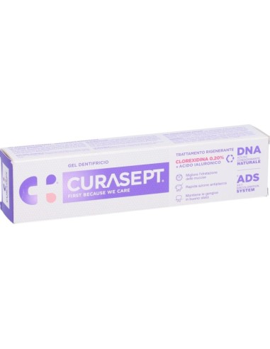 Curasept Gel Dentifricio ADS DNA Trattamento...