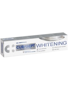 Curasept Whitening Dentifricio 75ml