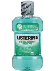 Listerine Difesa Denti e Gengive Collutorio 250ml