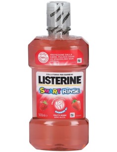 Listerine Collutorio Smart Rinse 500ml