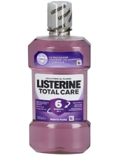 Listerine Total Care Collutorio 500ml