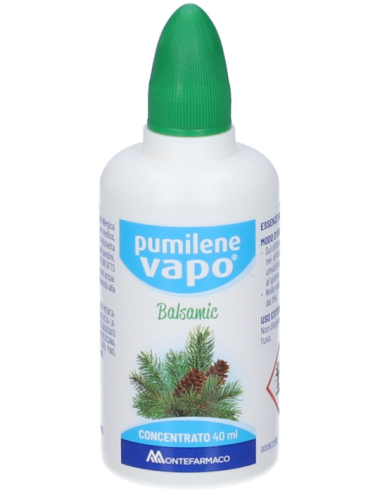 Pumilene Vapo Balsamic 40ml