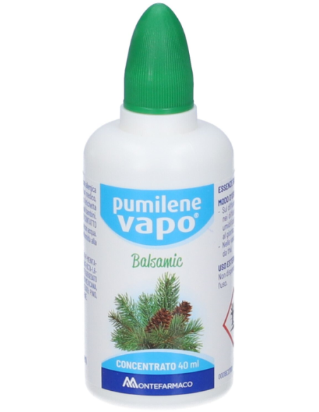 Pumilene Vapo Balsamic 40ml