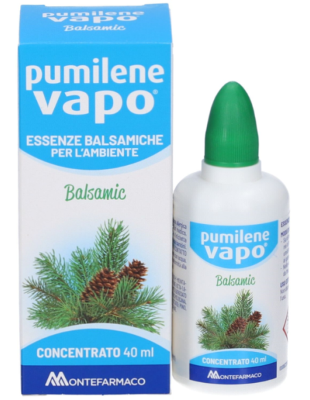Pumilene Vapo Balsamic 40ml