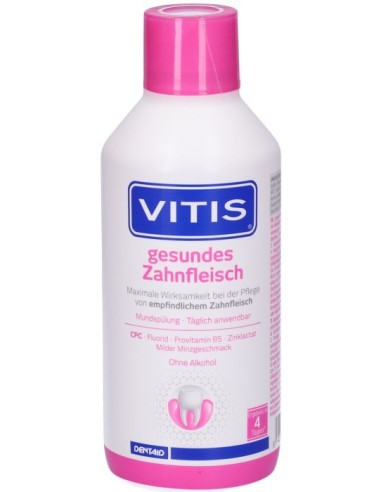VITIS GENGIVE SANE COLLUTORIO 500 ML