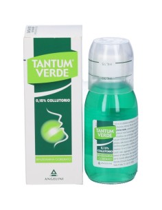 Tantum Verde Collutorio 120ml 0,15%