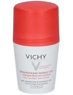 Vichy Deodorante Roll-on Antitraspirante Intensivo 50ml