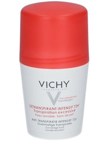 Vichy Deodorante Roll-on Antitraspirante...