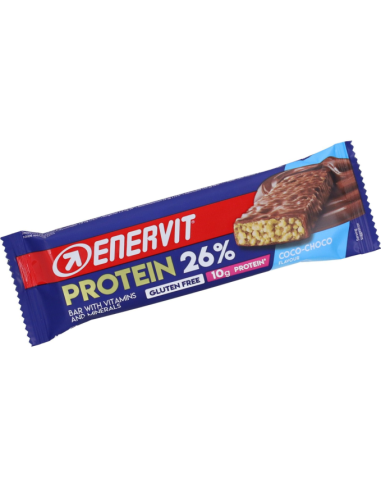 Enervit Power Sport Cocco e Cioccolato 1...