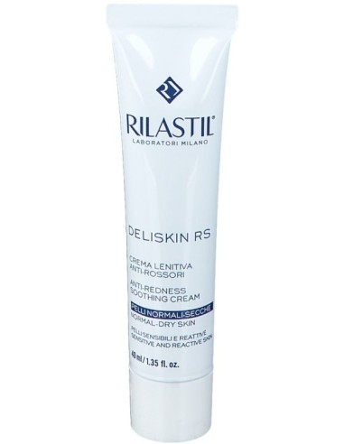 Rilastil Deliskin RS Crema 40ml