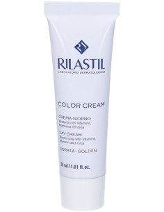 Rilastil Color Cream Giorno Dorata 30ml