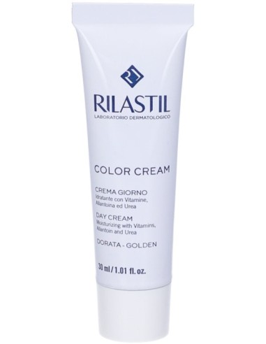 Rilastil Color Cream Giorno Dorata 30ml