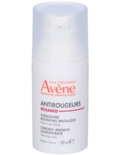 Eau Thermale Avène Antirougeurs Rosamed Concentrato Pelle...