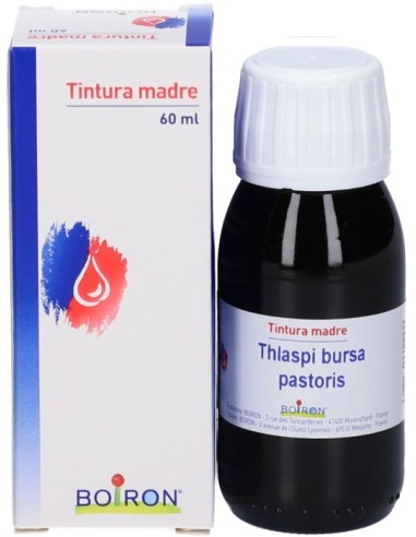 Bursa Pastoris 60ml Tintura Madre