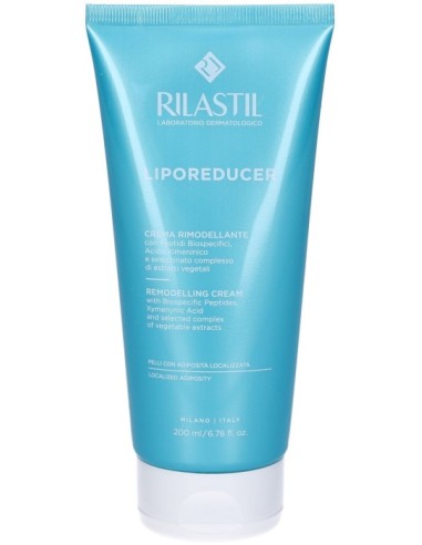Rilastil Liporeducer Crema 200ml