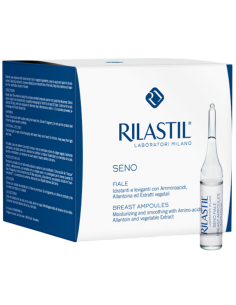 Rilastil Seno 15 Fiale 75ml 2